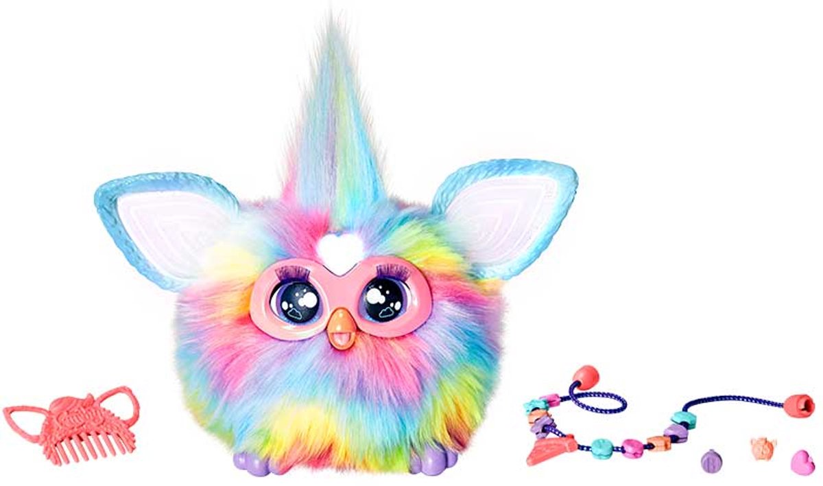 Furby - Interactief speelgoed voor kinderen - Engelstalig
