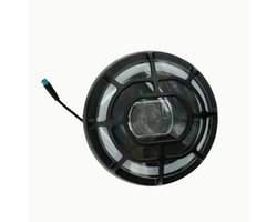 Lux E-scooters LED Koplamp Fatbike V20 – 4-polig – Heldere…