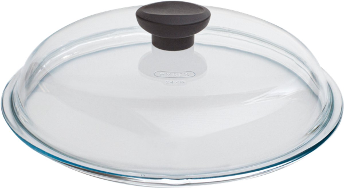 Sysas - Pyrex glasdeksel - 28cm