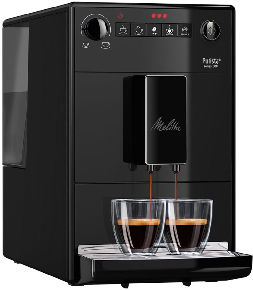 Melitta Purista F23/0-002 Volautomatische Espressomachine - afbeelding 2