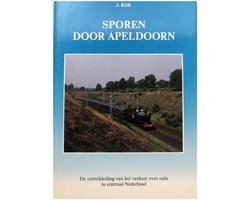 Sporen door apeldoorn
