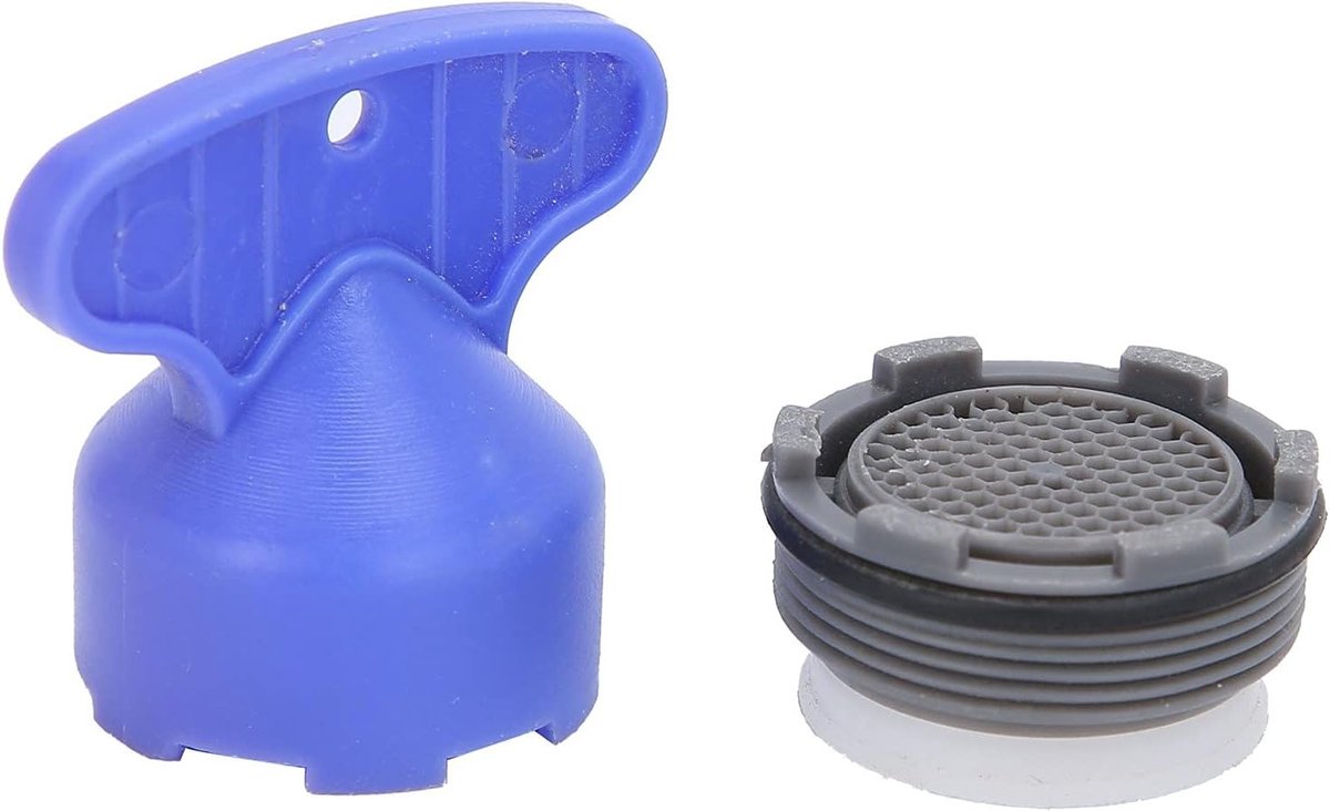 Vervangende Kraanaansluiting met Silicone Pakking voor Efficiënte Waterbesparing en Installatie (M24)