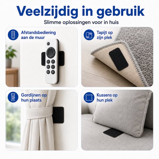 Set Van 2 Reflecterende SWAT Klittenbandpatches – Groot 27,5 X 10 Cm En Klein 14,5 X 6,5 Cm – Geborduurd Nylon – Voor Vesten, Jassen, Tassen En Hoeden
