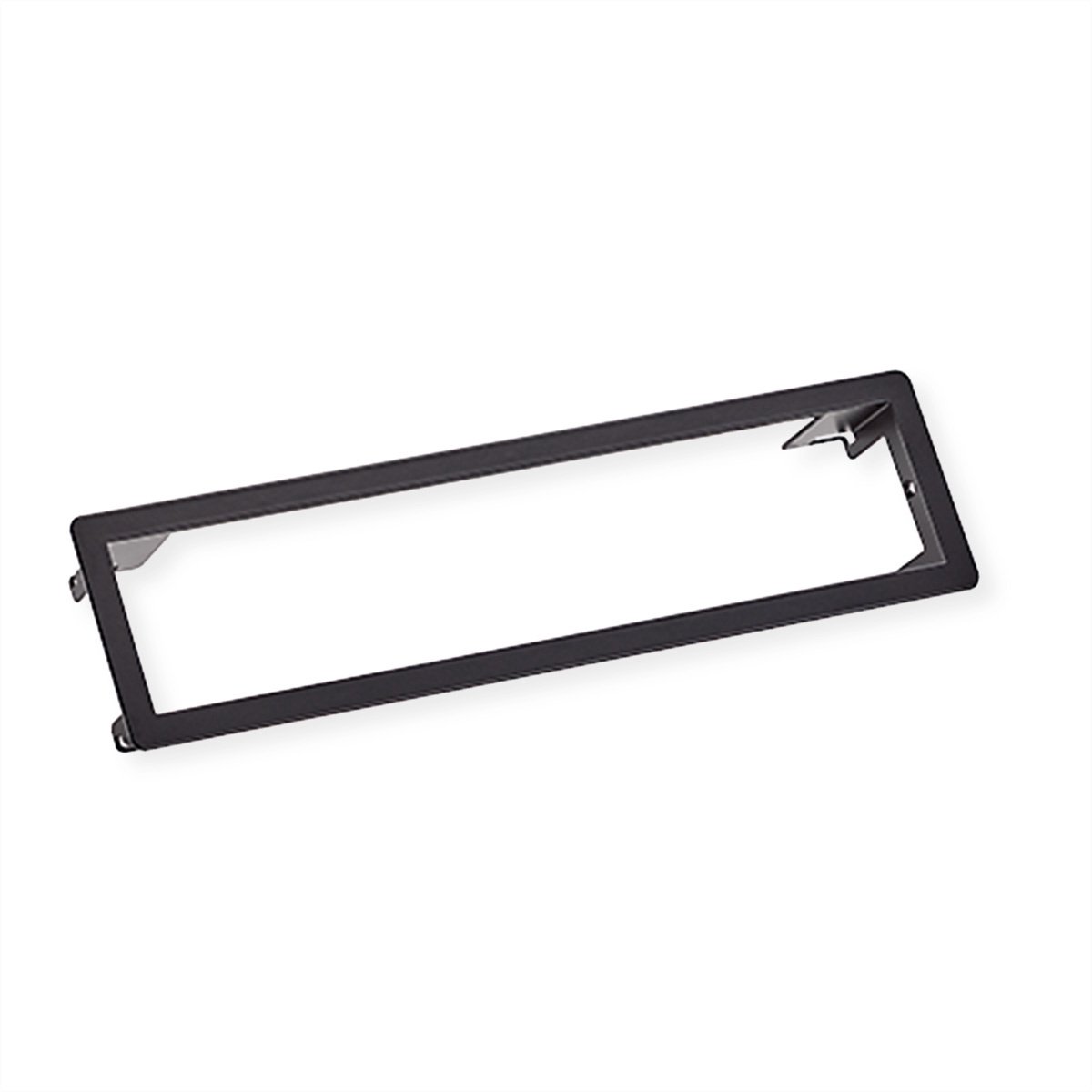 Bachmann Power Frame inbouwraam - Medium - 284 x 73 x 36mm - Zwart