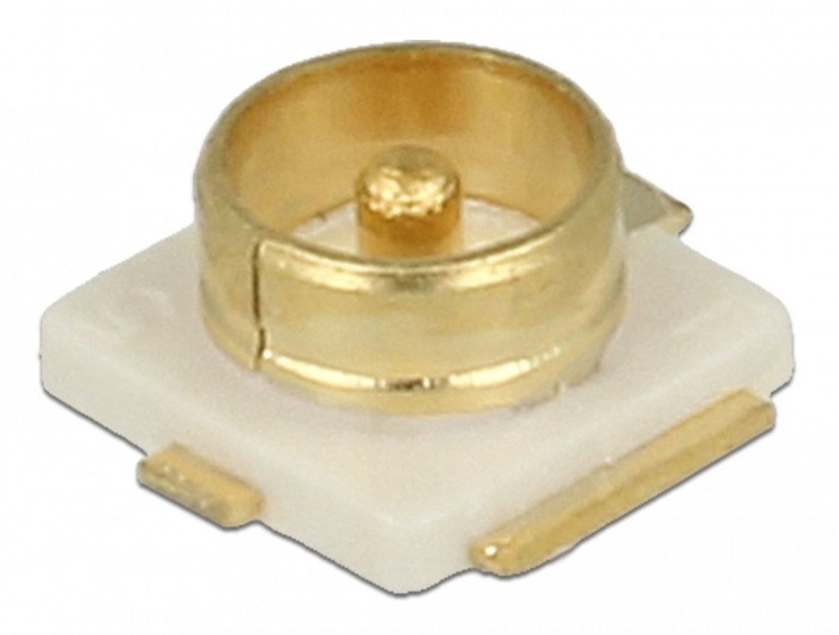 I-PEX Inc., MHF® I Receptacle SMT 10 stuks