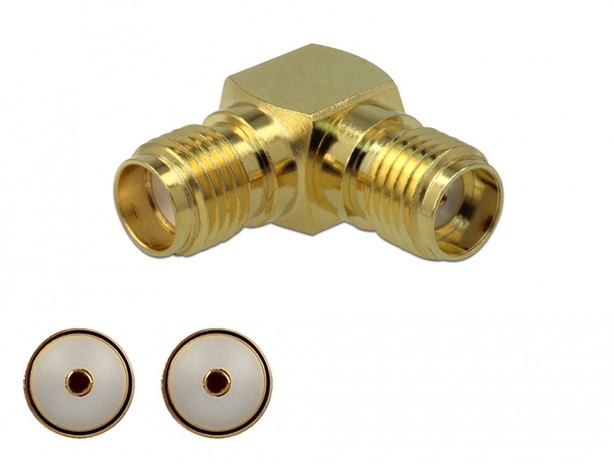 coaxconnector SMA 1 stuk(s) 50 Ohm