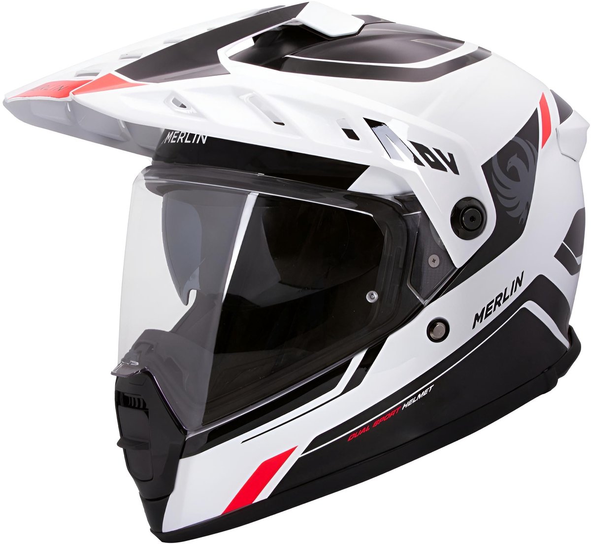 Merlin Torres Adventure Block Enduro helm -