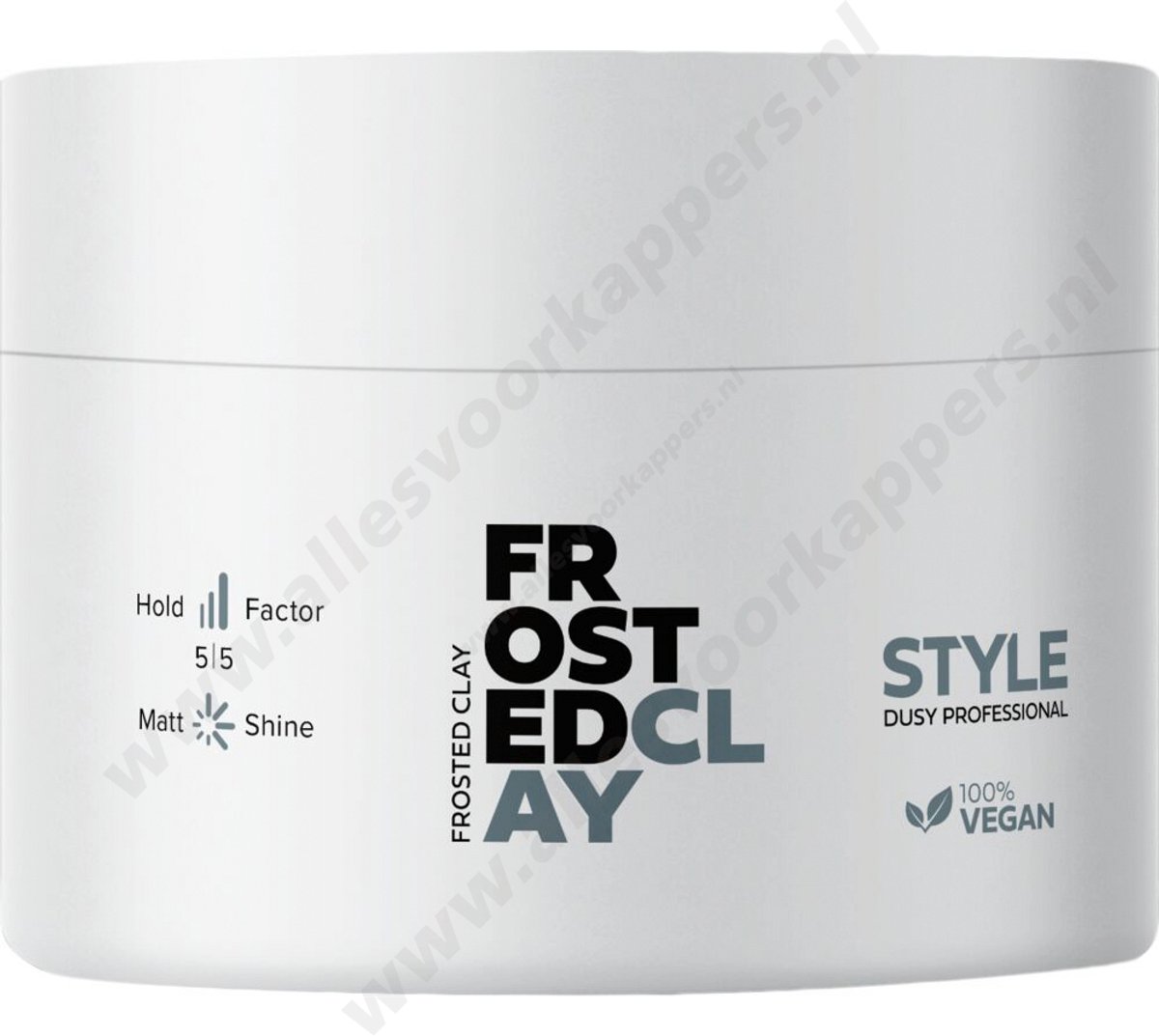 Dusy frosted clay 100ml