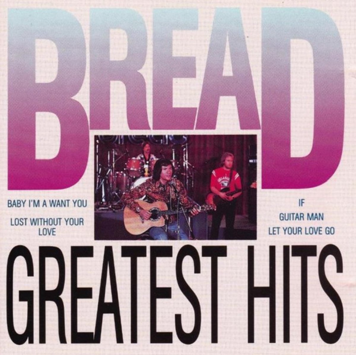Greatest Hits - Bread