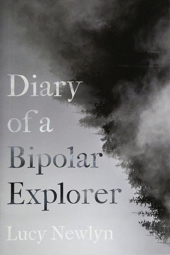 Diary of a Bipolar Explorer - cover