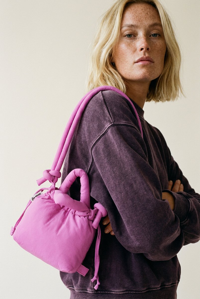 Ölend Micro ona soft bag grape