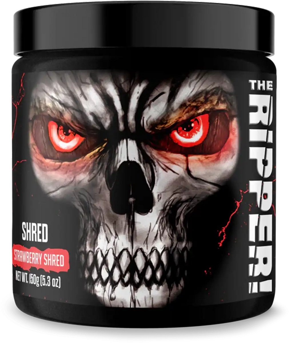 The Ripper - 30 servings - Strawberry Shred