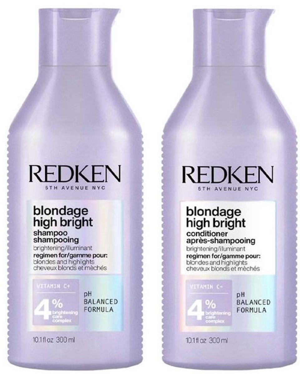 Redken Blondage High Bright Combi 2x 300ml