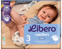 Libero Comfort 3 - 12 pakken van 43 stuks