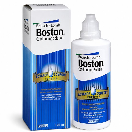 Boston Lenzenvloeistof