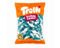 Trolli Blauwe Haaien 1 Stuk