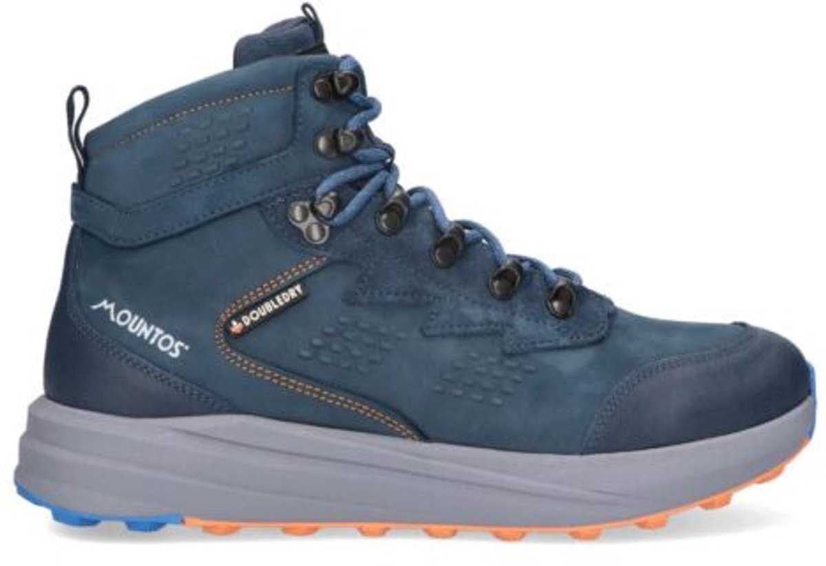 Mountos 724100-529 Men Product Grijs