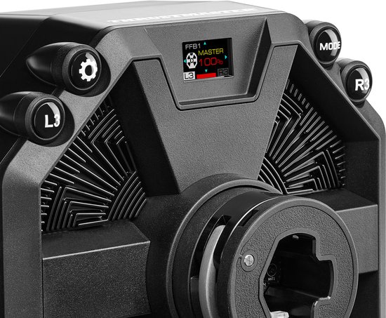 Thrustmaster Sim Racing Bundle PlayStation & PC - T598 Direct Drive Servo Base + Ferrari SF1000 Stuur + Raceline Pedals III - PS5 - PS4 - PC van Merkloos — afbeelding 5
