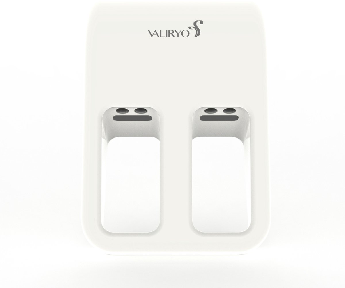 Valiryo handendroger wit