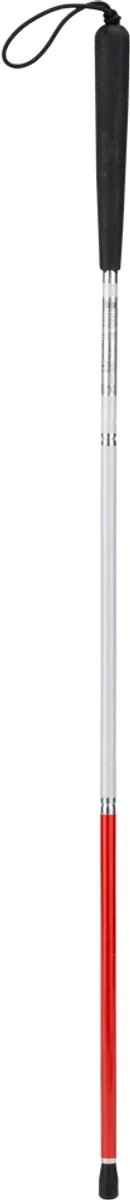 MultiMotion Taststok opvouwbaar - 92 cm - Blindegeleidestok