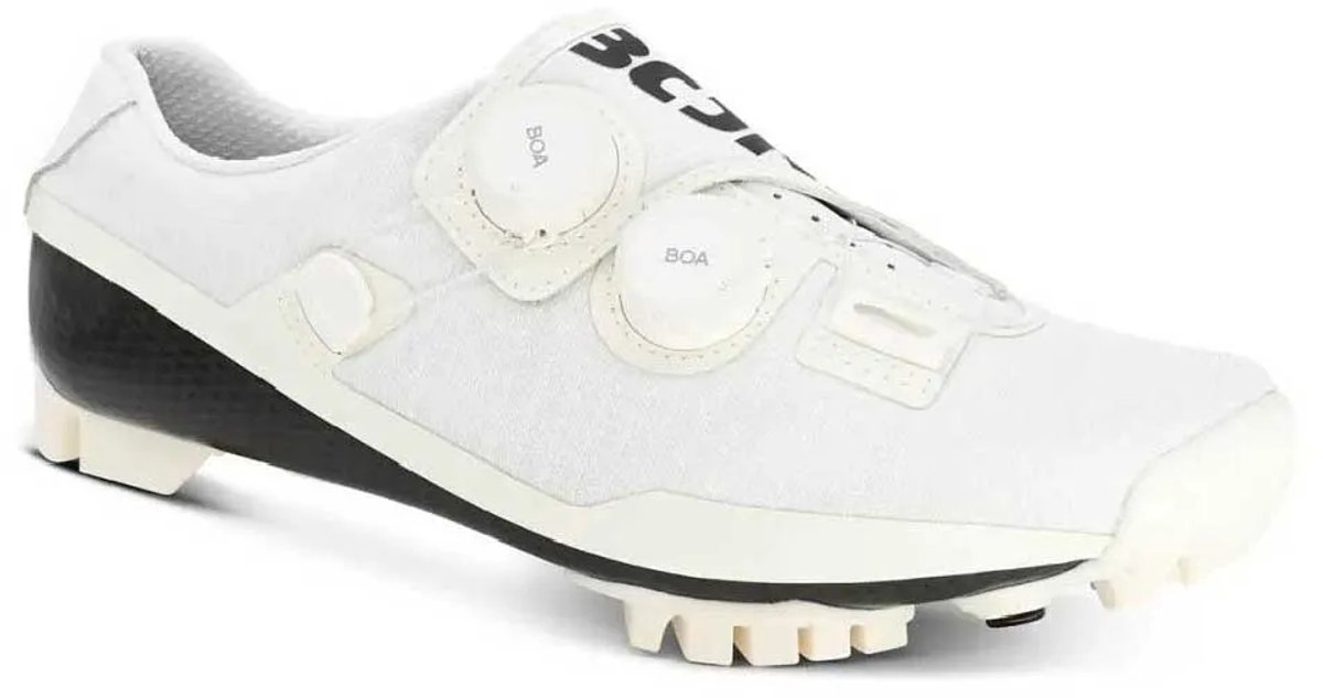 Bont Vaypor Sl G Gravel Schoenen Wit EU 44 1/2