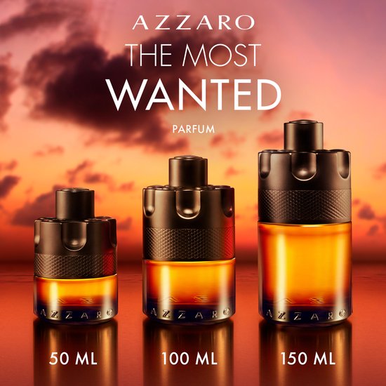 Azzaro The Most Wanted Parfum - Fougère Amberachtig Parfum