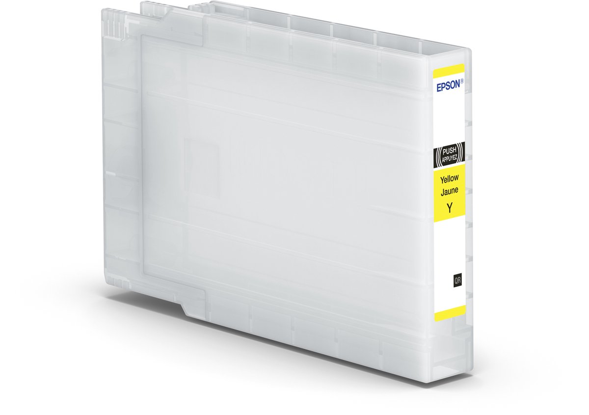 Epson C13T04A44N inktcartridge 1 stuk origineel geel