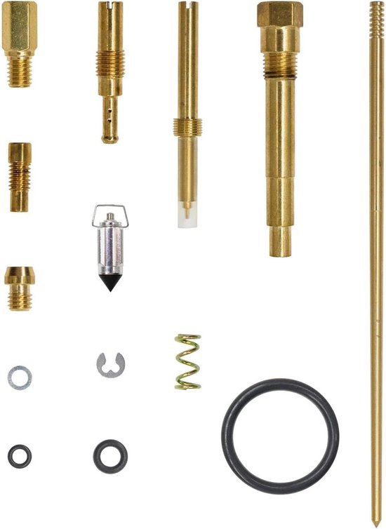 Carburateur Revisieset - Motoronderdeel Pakking - Motoronderhoud Reparatie - Verbetert Brandstoftoevoer - 110 g - Multicolor — afbeelding 3