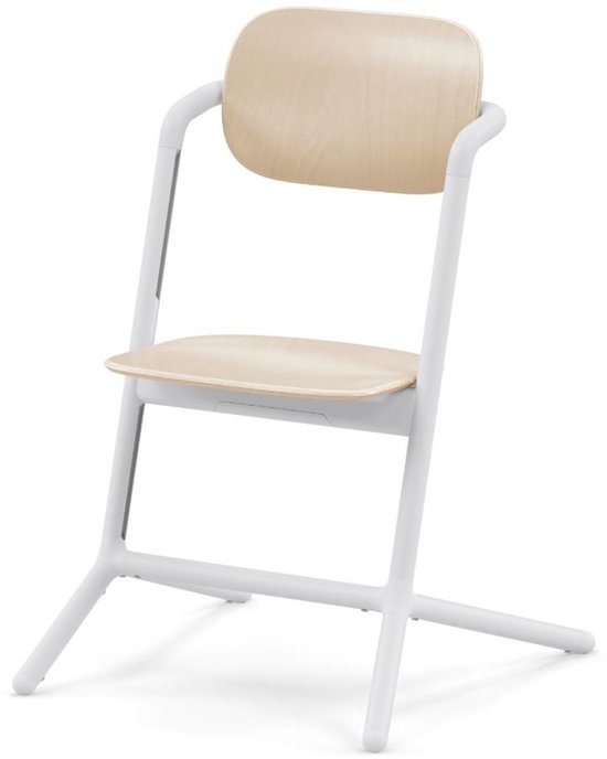 Cybex Lemo Kinderstoel - Sand White van Cybex — afbeelding 5