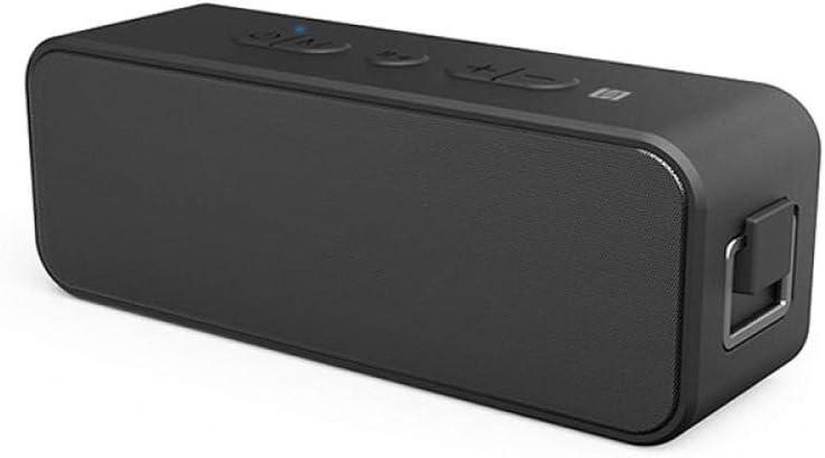 Draagbare Speaker - Bluetooth Geluid - Muziek Streamen - 24 Uur Batterij - 20 W Vermogen - Blauw