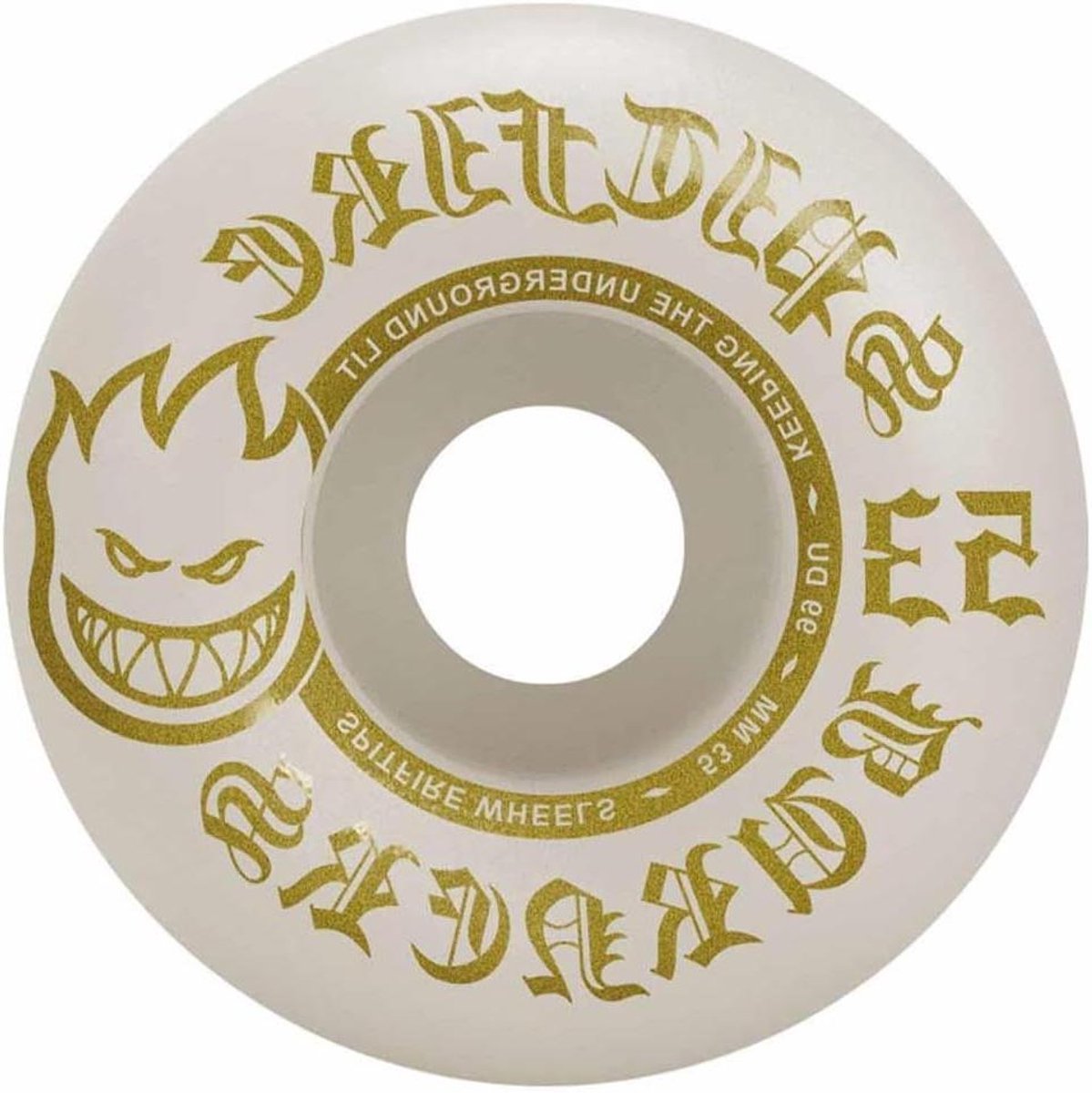 Skateboard Wielen Onderdelen Set Straat Tricks 100% Urethaan 53mm Multi