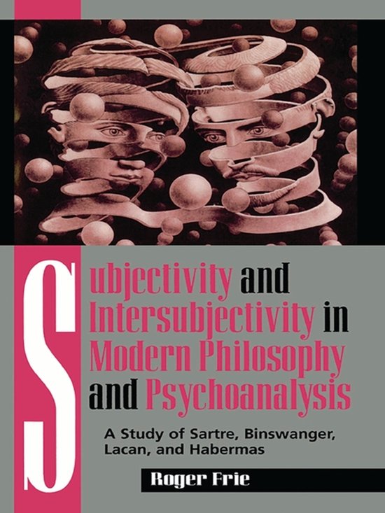 Subjectivity And Intersubjectivity In Modern Philosophy And - cover