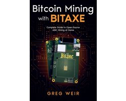 Bitcoin Mining with Bitaxe
