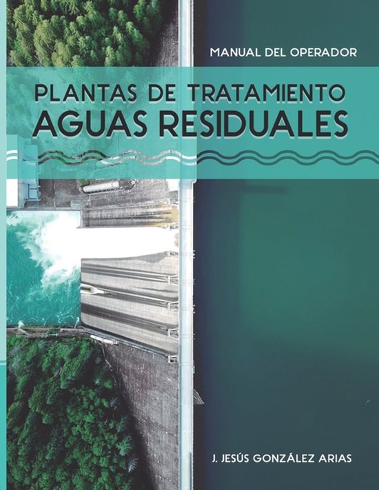 Plantas de Tratamiento Aguas Residuales - cover