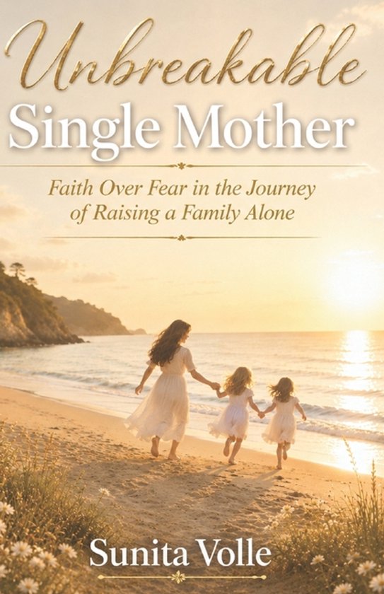 Unbreakable Single Mother - cover