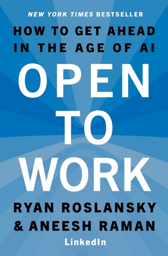 Open to Work - cover