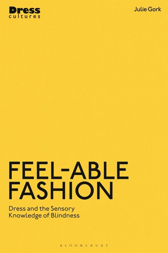 Feel-able Fashion - cover