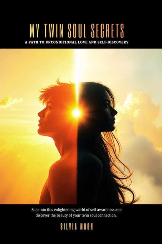 Twin Soul-Mates- My Twin Soul Secrets - cover