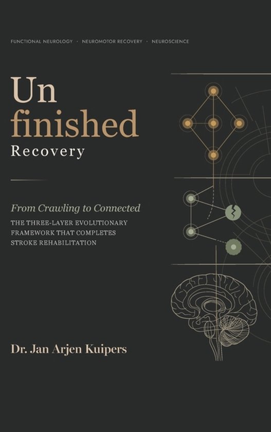 Unfinished Recovery - cover