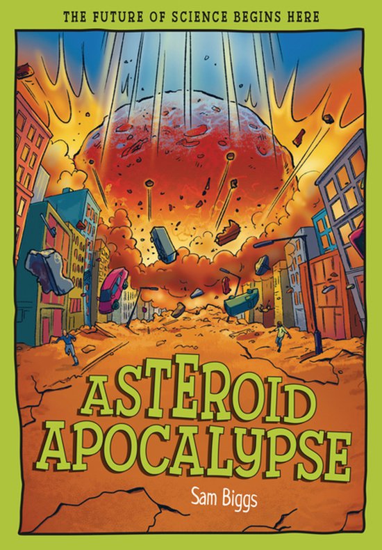 Tomorrow's World- Asteroid Apocalypse