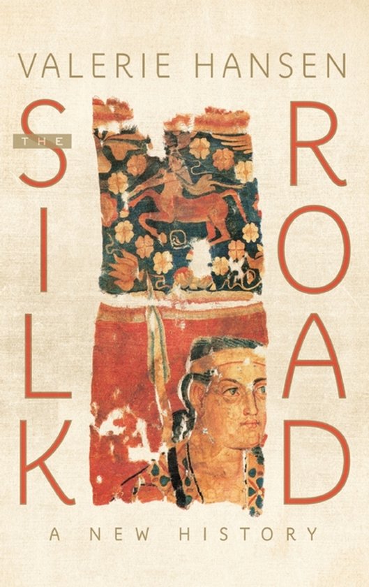 Silk Road New History - cover