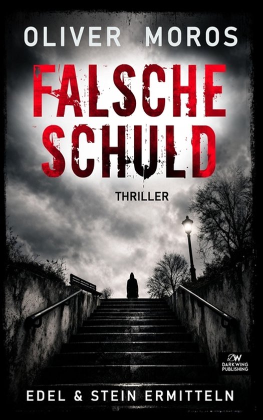 Kripo Berlin / Edel Und Stein Ermitteln- Falsche Schuld - cover