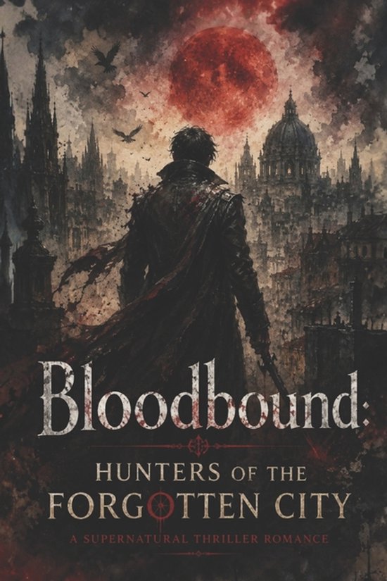 Clean Reads Collection- Bloodbound - cover