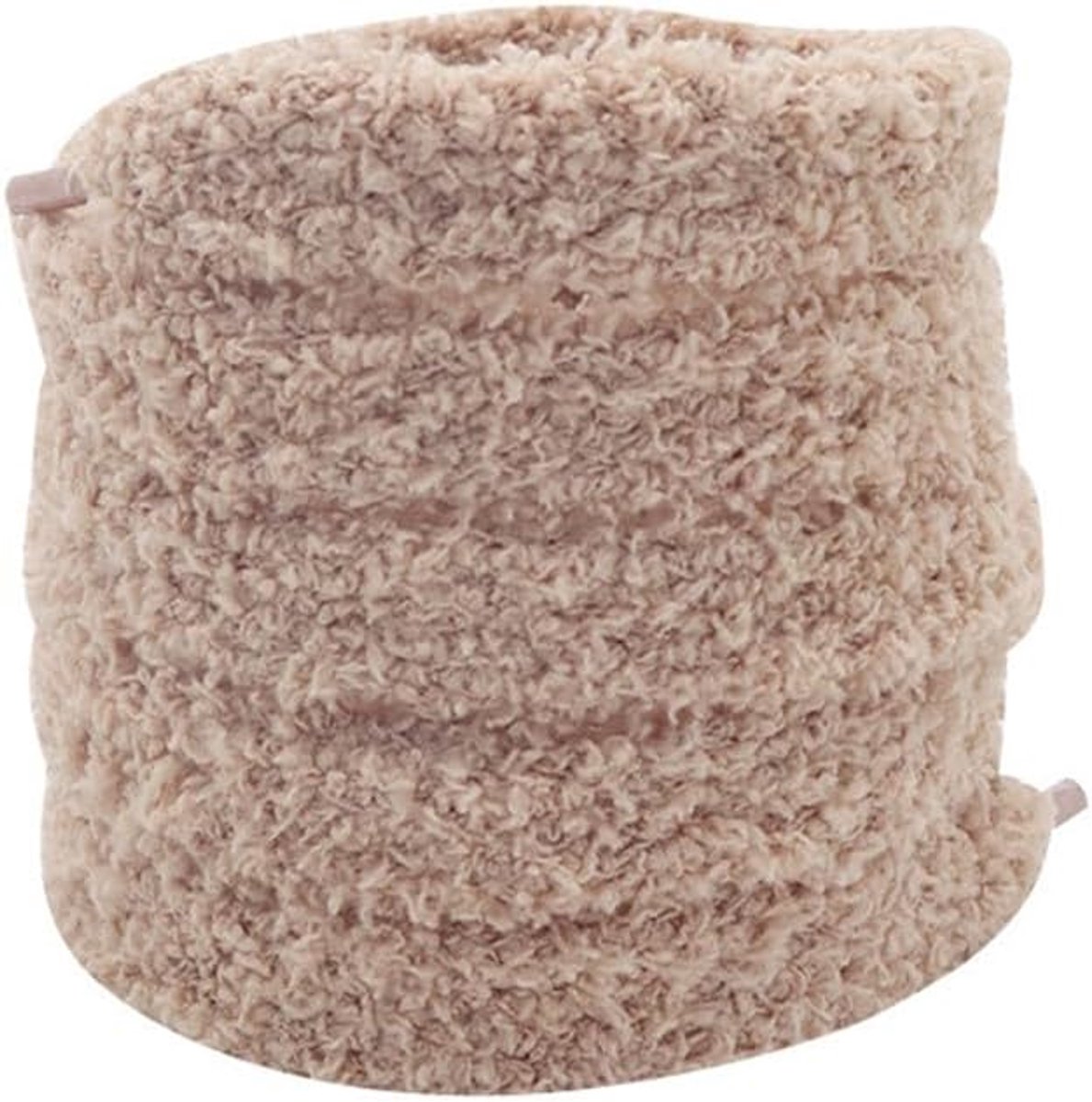Pluche Veters - Schoenveters - Schoenen Versieren - Zacht Materiaal - 100 cm - Meerdere Kleuren