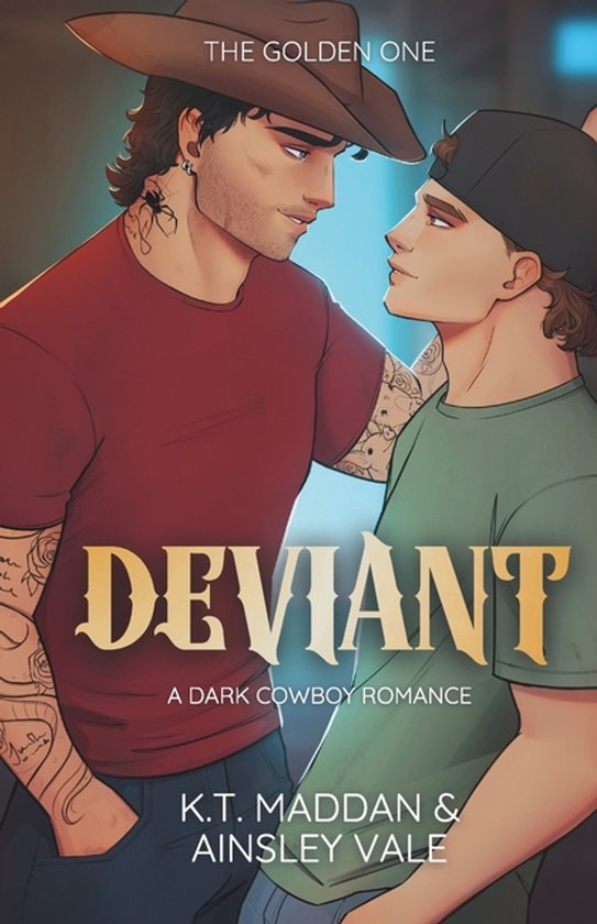 Thornwood Brothers- Deviant - cover
