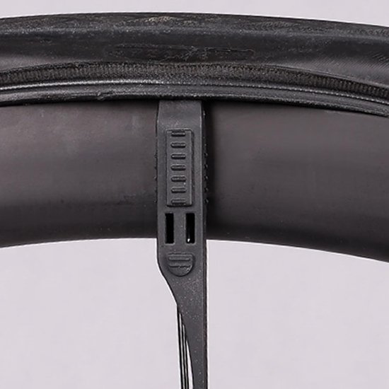 Fiets Bidonhouder - Fleshouder met Opbergvak - Fietstochten Organiseren - Flexibele Integratie - 155 x 9 x 75 cm - Zwart — afbeelding 5