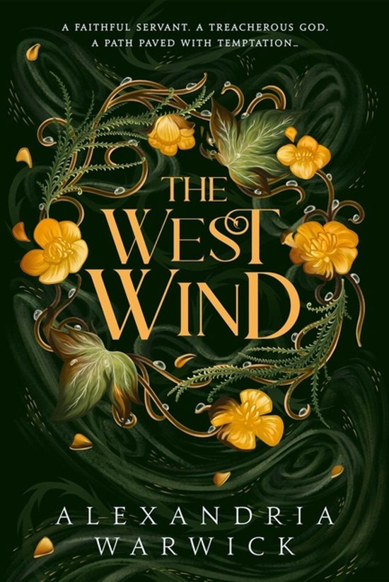 The Four Winds-The West Wind - cover
