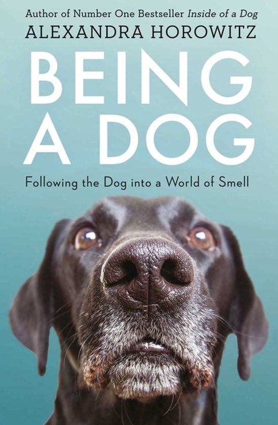 Being A Dog - cover