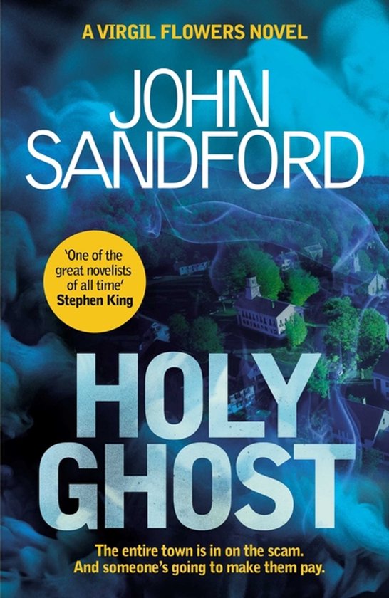 Holy Ghost Virgil Flowers 11