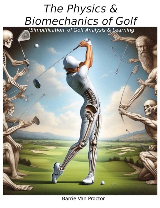The Physics and Biomechanics of Golf - cover